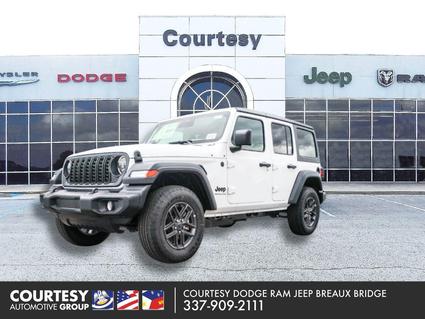 2026 Jeep Wrangler Breaux Bridge LA