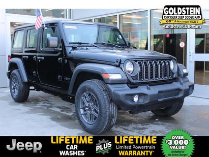 2026 Jeep Wrangler Latham NY