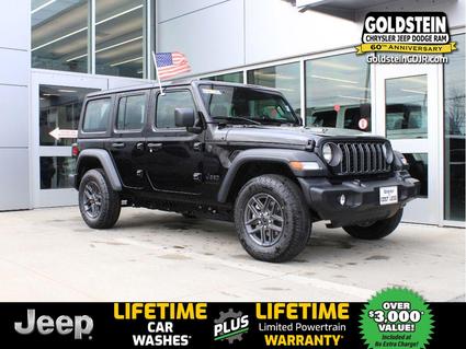 2026 Jeep Wrangler Latham NY