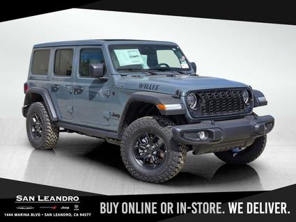 2026 Jeep Wrangler San Leandro CA