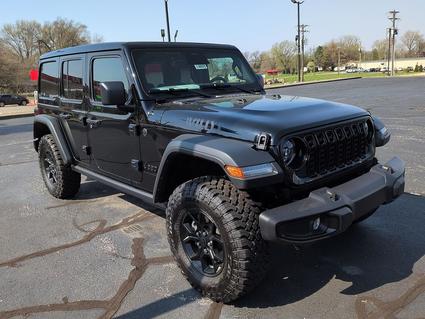 2026 Jeep Wrangler Henderson KY
