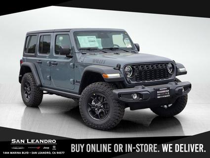 2026 Jeep Wrangler San Leandro CA