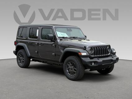 2026 Jeep Wrangler Savannah GA