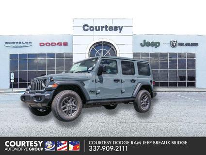 2026 Jeep Wrangler Breaux Bridge LA