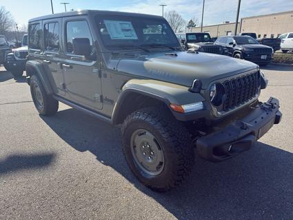 2026 Jeep Wrangler Lincolnton NC