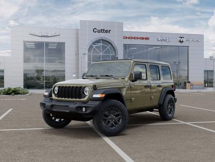 2026 Jeep Wrangler Honolulu HI