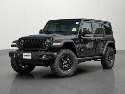 2026 Jeep Wrangler Minneapolis MN