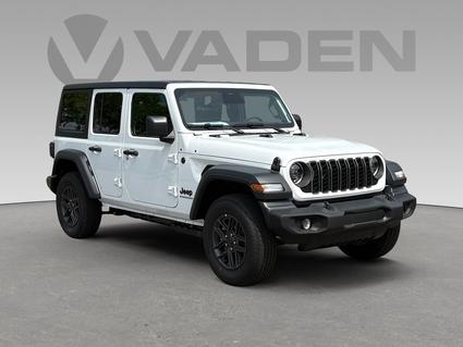 2026 Jeep Wrangler Savannah GA