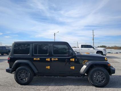 2024 Jeep Wrangler Winder GA
