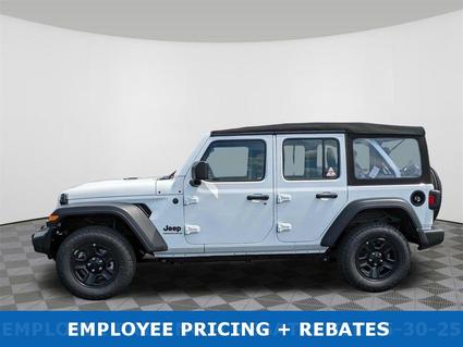 2024 Jeep Wrangler Washington Court House OH