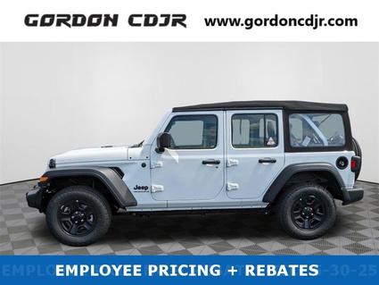 2024 Jeep Wrangler Washington Court House OH