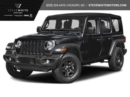 2024 Jeep Wrangler Newton NC