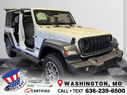 2024 Jeep Wrangler Washington MO