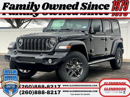 2025 Jeep Wrangler Fort Wayne IN