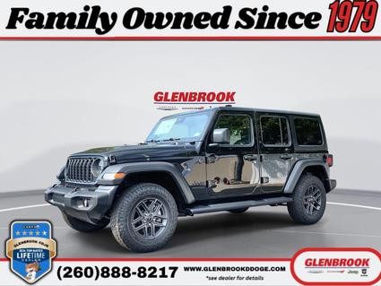 2025 Jeep Wrangler Fort Wayne IN