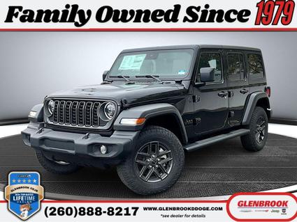 2025 Jeep Wrangler Fort Wayne IN