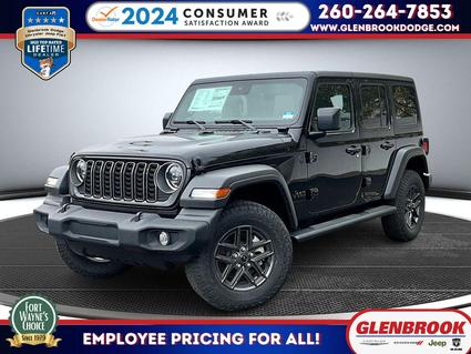 2025 Jeep Wrangler Fort Wayne IN