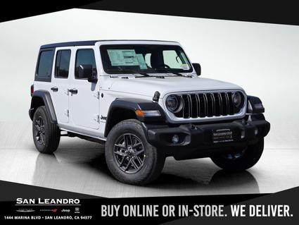2025 Jeep Wrangler San Leandro CA