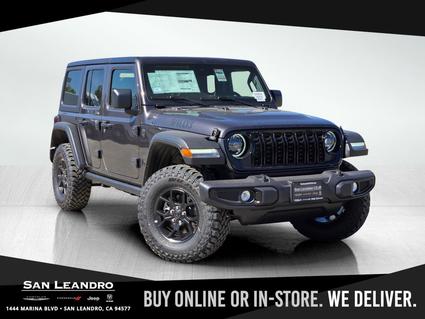 2025 Jeep Wrangler San Leandro CA
