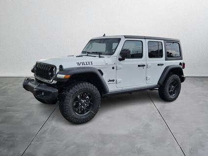 2025 Jeep Wrangler Wauchula FL