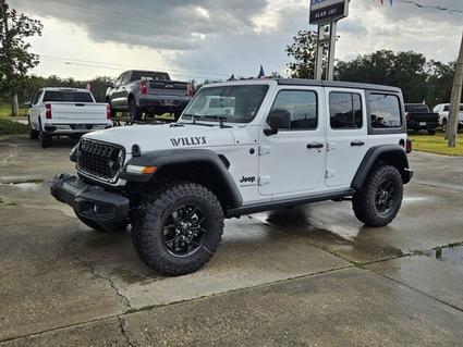 2025 Jeep Wrangler Wauchula FL