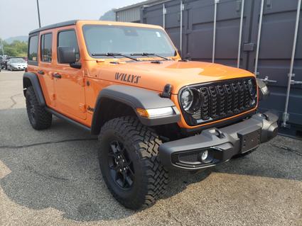 2025 Jeep Wrangler Winona MN