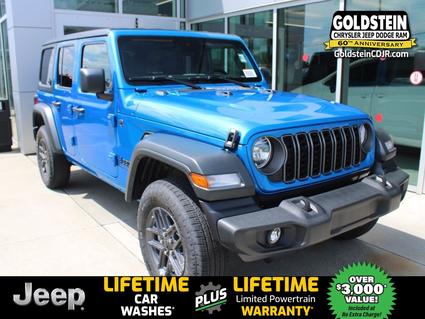2025 Jeep Wrangler Latham NY