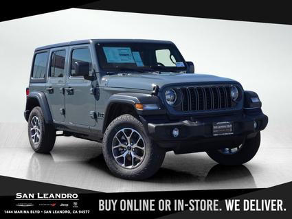 2025 Jeep Wrangler San Leandro CA