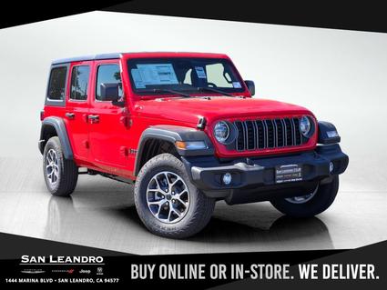 2025 Jeep Wrangler San Leandro CA