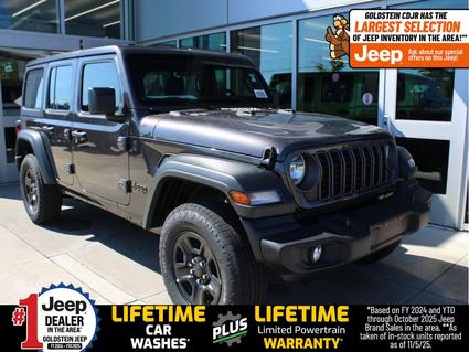 2025 Jeep Wrangler Latham NY