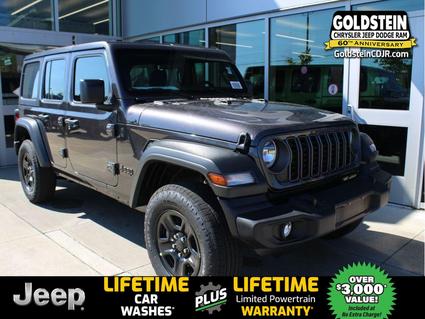 2025 Jeep Wrangler Latham NY