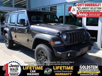 2025 Jeep Wrangler Latham NY
