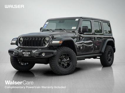 2025 Jeep Wrangler Hopkins MN