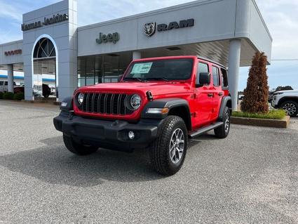 2026 Jeep Wrangler Union City TN