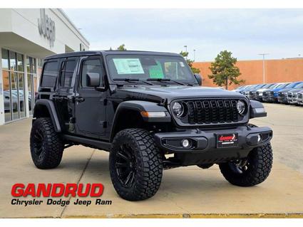 2026 Jeep Wrangler Green Bay WI