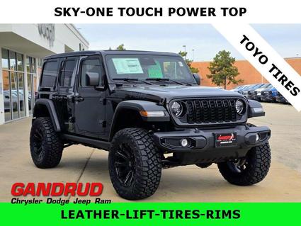 2026 Jeep Wrangler Green Bay WI