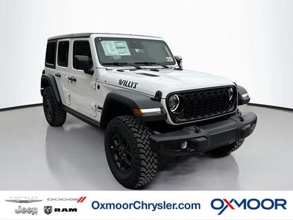 2026 Jeep Wrangler Louisville KY