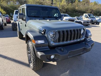 2026 Jeep Wrangler Cullman AL