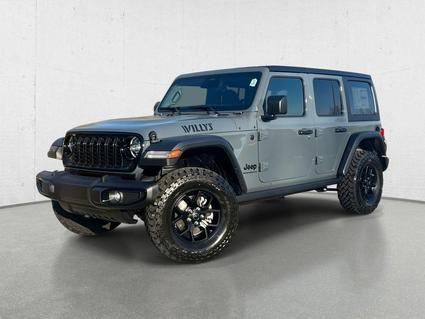 2026 Jeep Wrangler Valparaiso IN