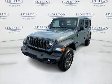 2026 Jeep Wrangler High Point NC