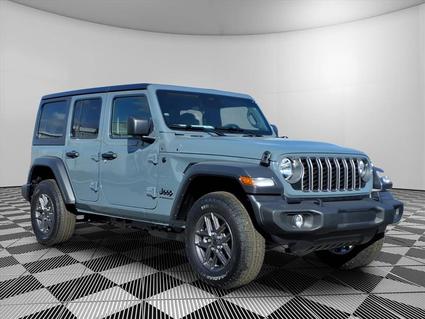 2026 Jeep Wrangler High Point NC