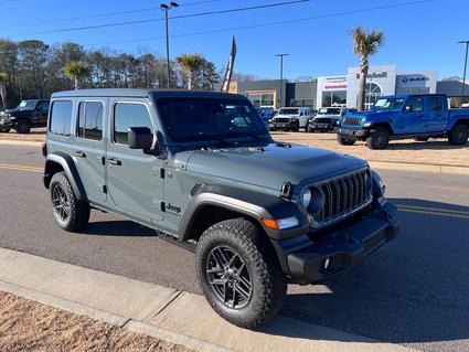 2026 Jeep Wrangler Enterprise AL