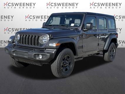 2026 Jeep Wrangler Pell City AL
