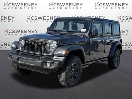 2026 Jeep Wrangler Pell City AL
