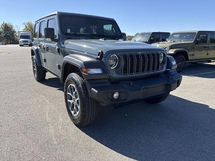 2026 Jeep Wrangler Fayetteville TN