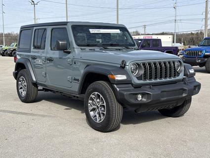 2026 Jeep Wrangler Fayetteville TN