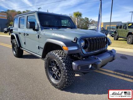 2026 Jeep Wrangler Enterprise AL