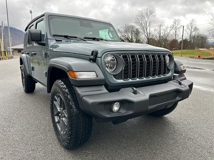 2026 Jeep Wrangler Big Stone Gap VA