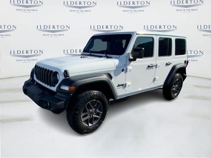 2026 Jeep Wrangler High Point NC