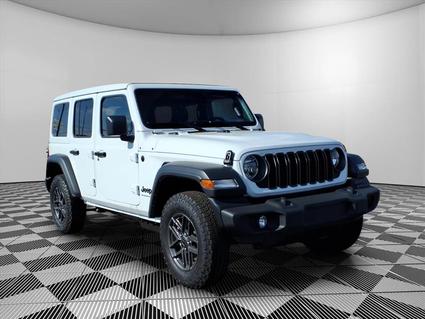 2026 Jeep Wrangler High Point NC